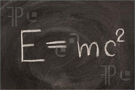E = mc2