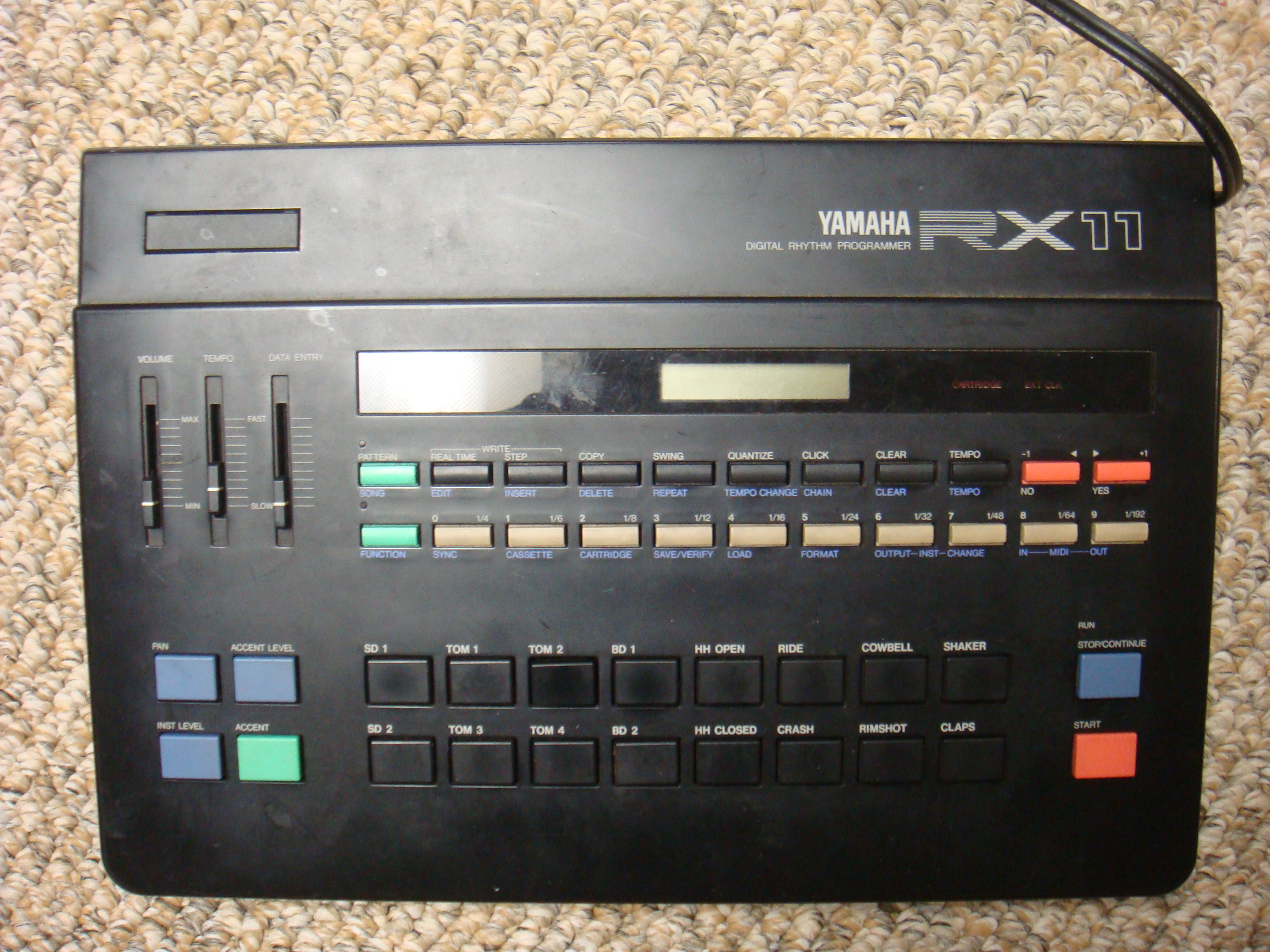 Yamaha RX11