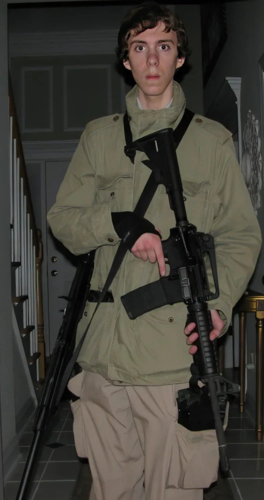 Sandy Hook Elementary shooter